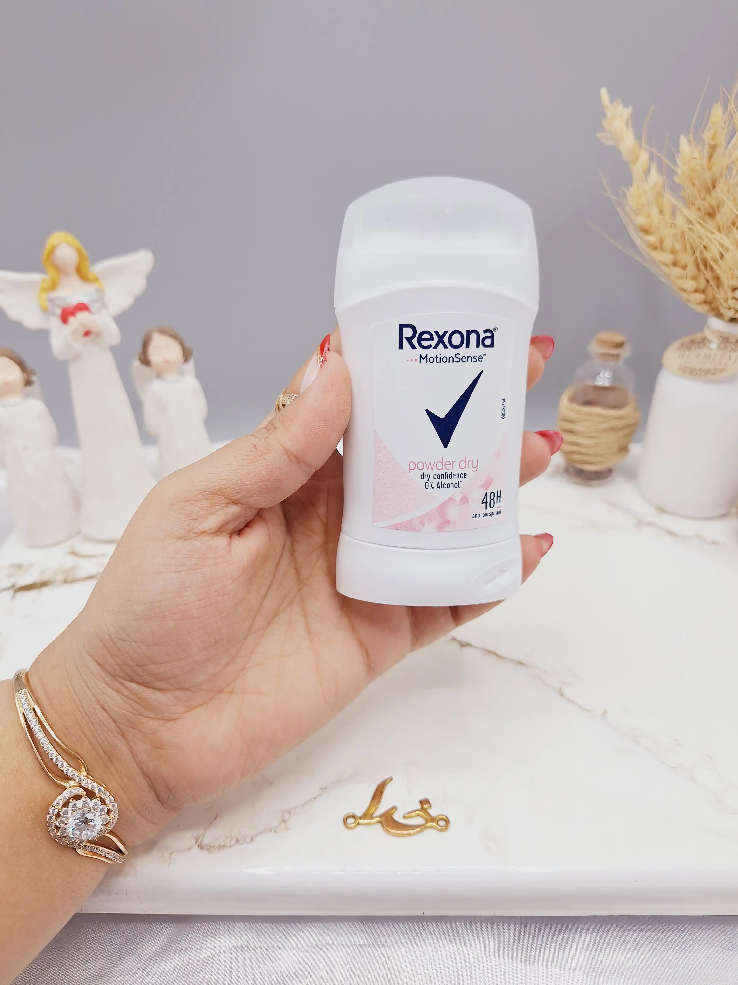 مام صابونی زنانه صورتی برند رکسونا Rexona کد 1933 های کپی اماراتی