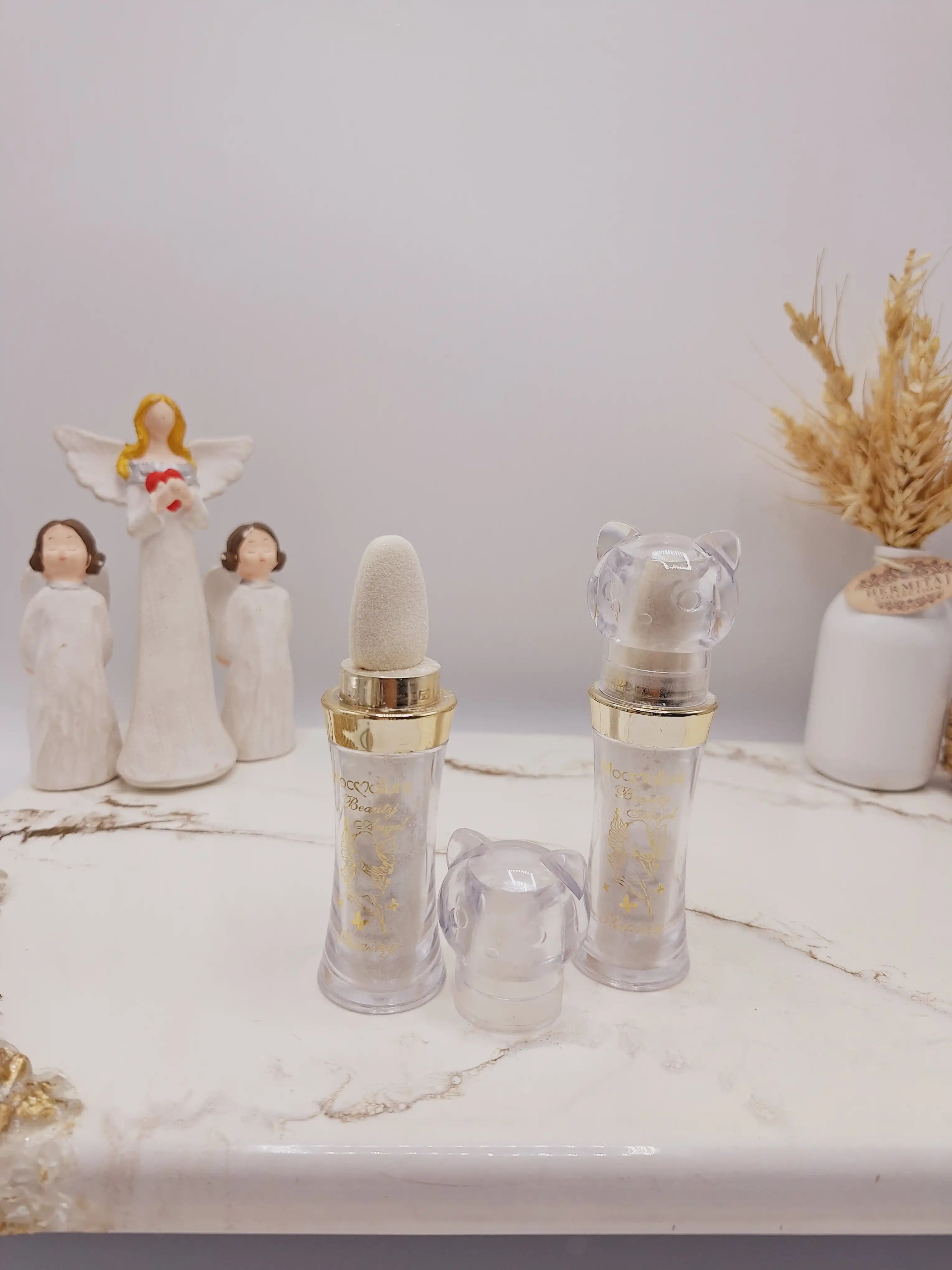 هایلایتر سفید طرح بالرین برند موکالره کد 579
