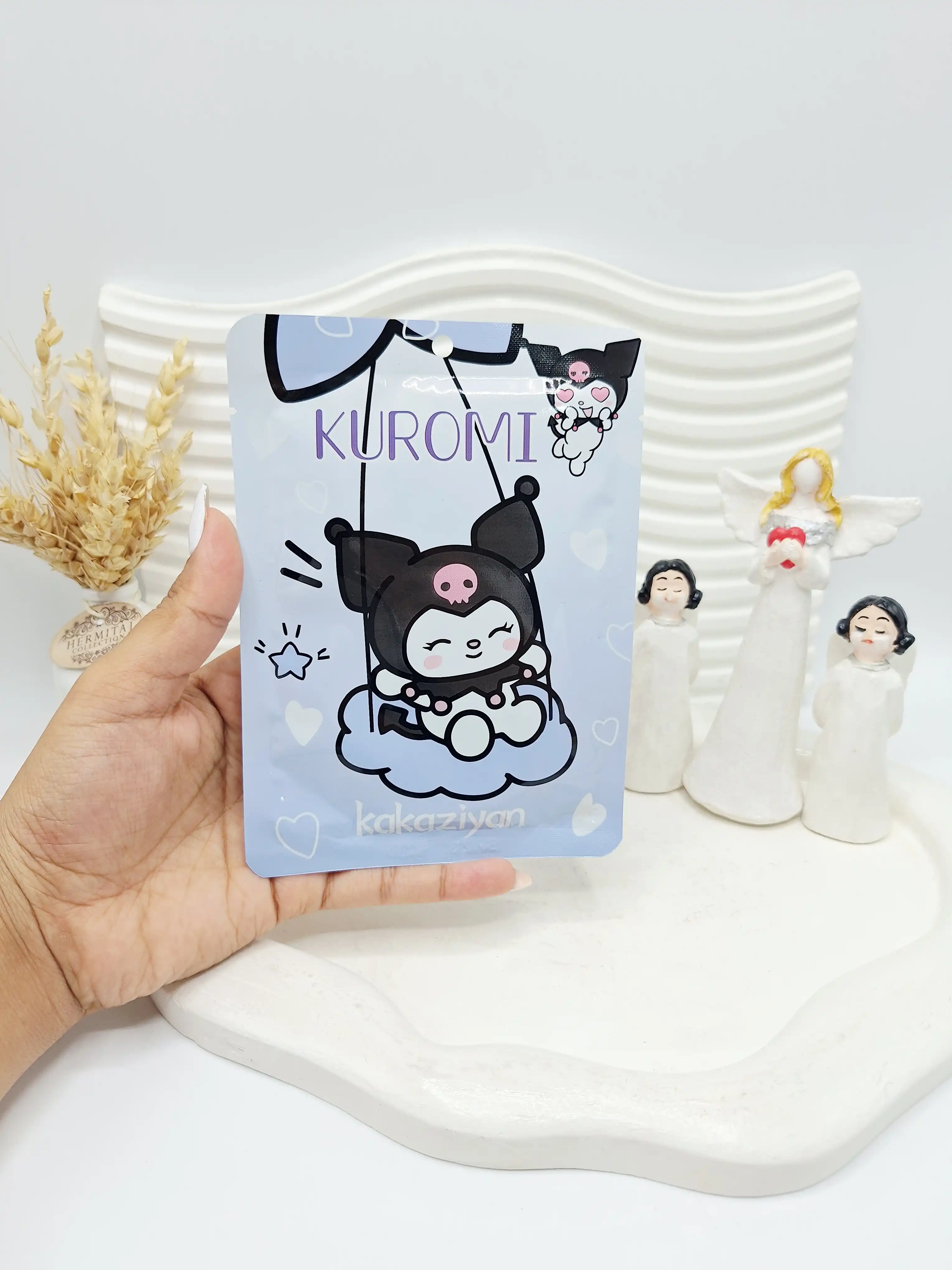 ماسک ورقه ای کرومی کد 3821