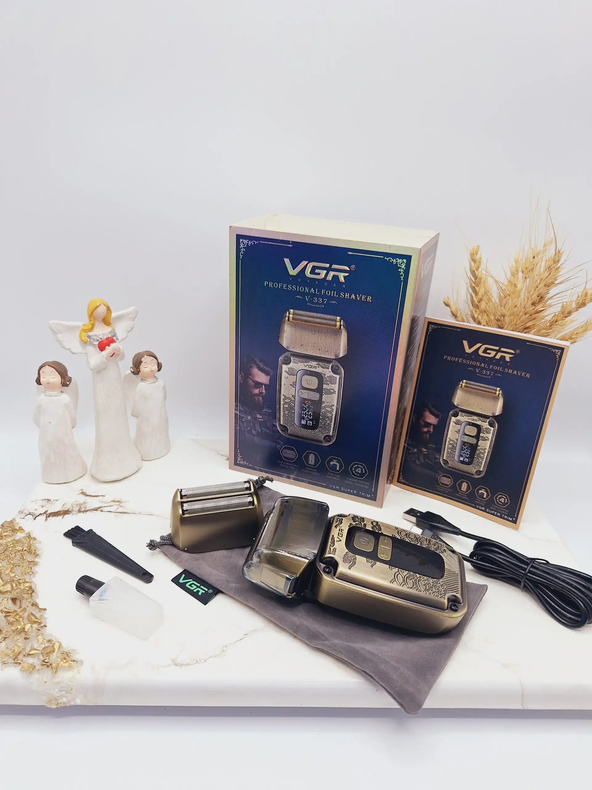 شیور صورت وی جی ار مدل V-337